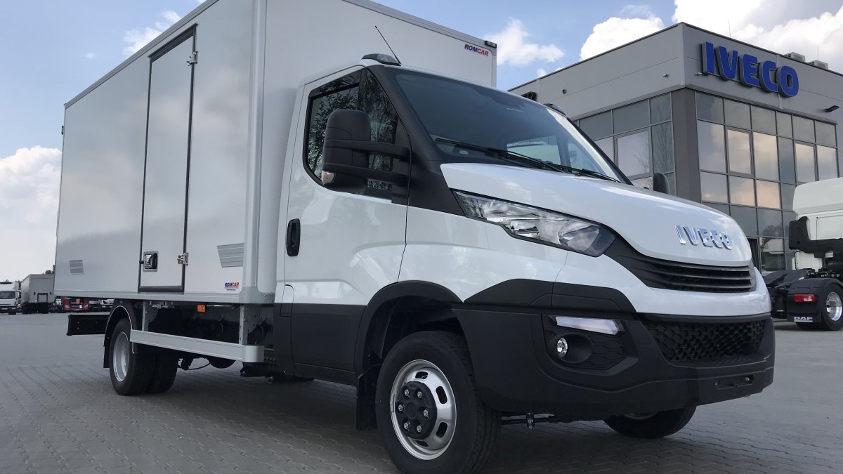 Iveco 35c15 предохранители